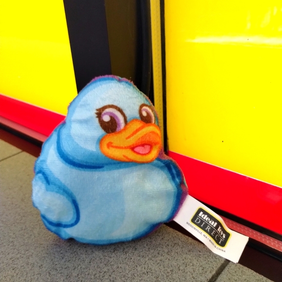 Specialty Toys Direct Duck plush stuffed animal soft toy - Picture 2 of 9